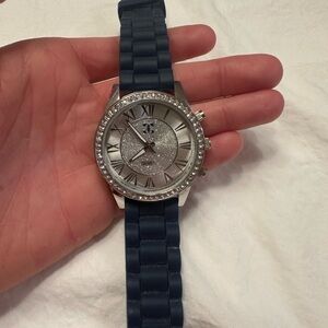 Quartz stainless steel watch